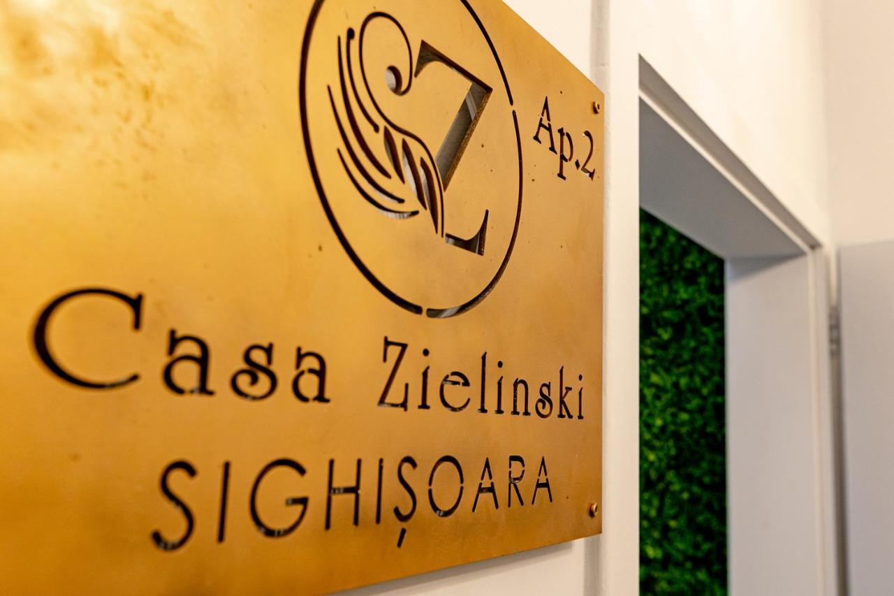 Casa Zielinski 시기쇼아라 외부 사진